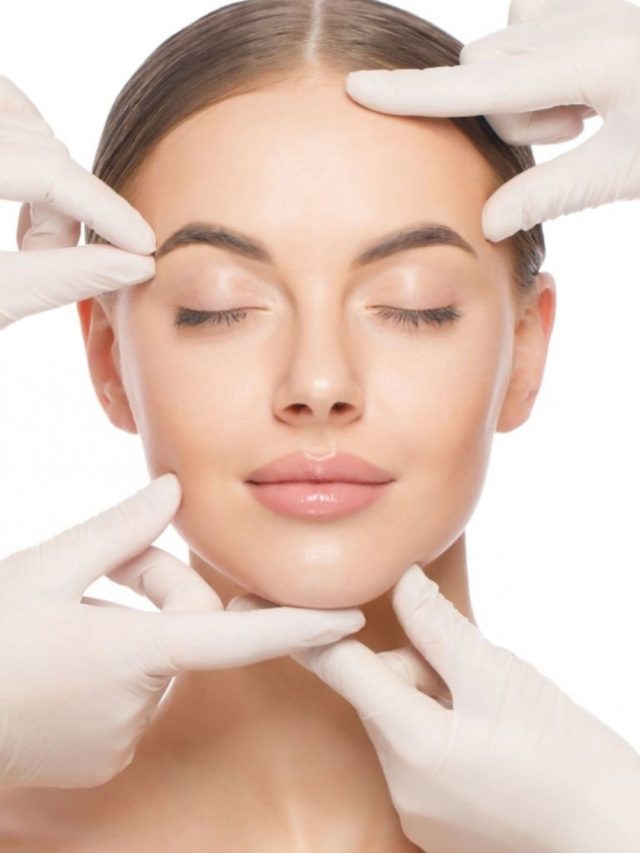 Os 7 principais procedimentos de Estética Facial!
