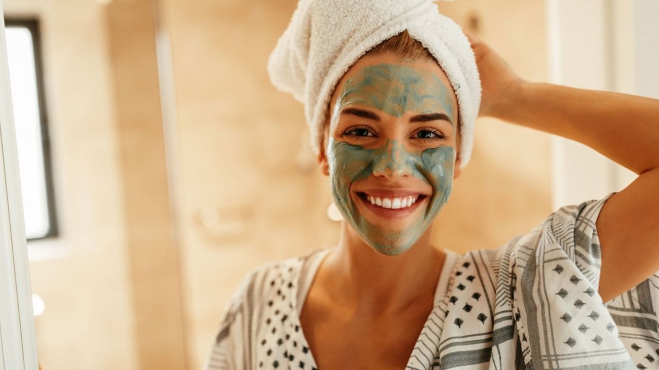 argila facial